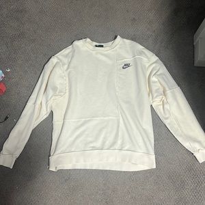 Nike Oversized Crew Neck